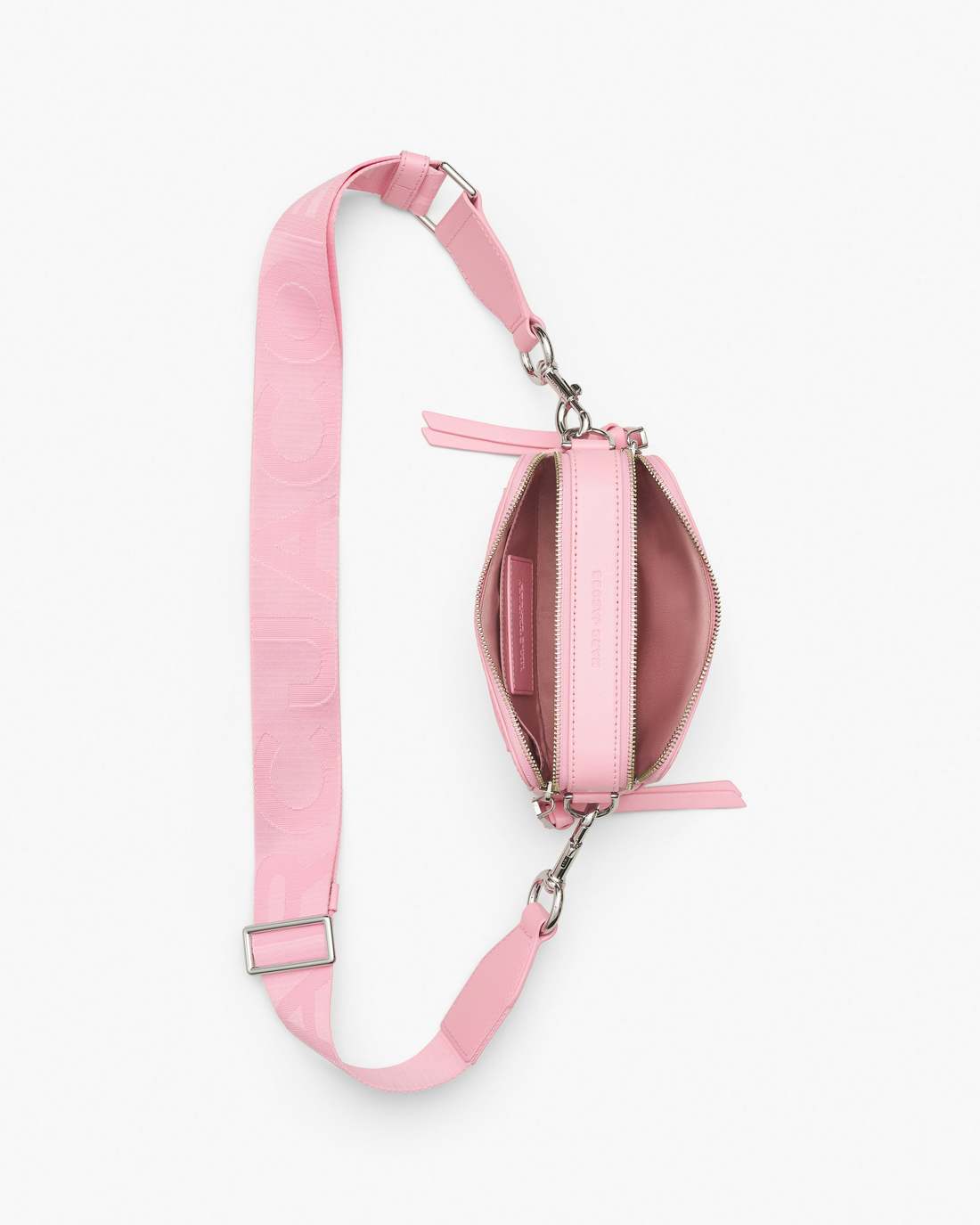 The Snapshot Ribbon Pink