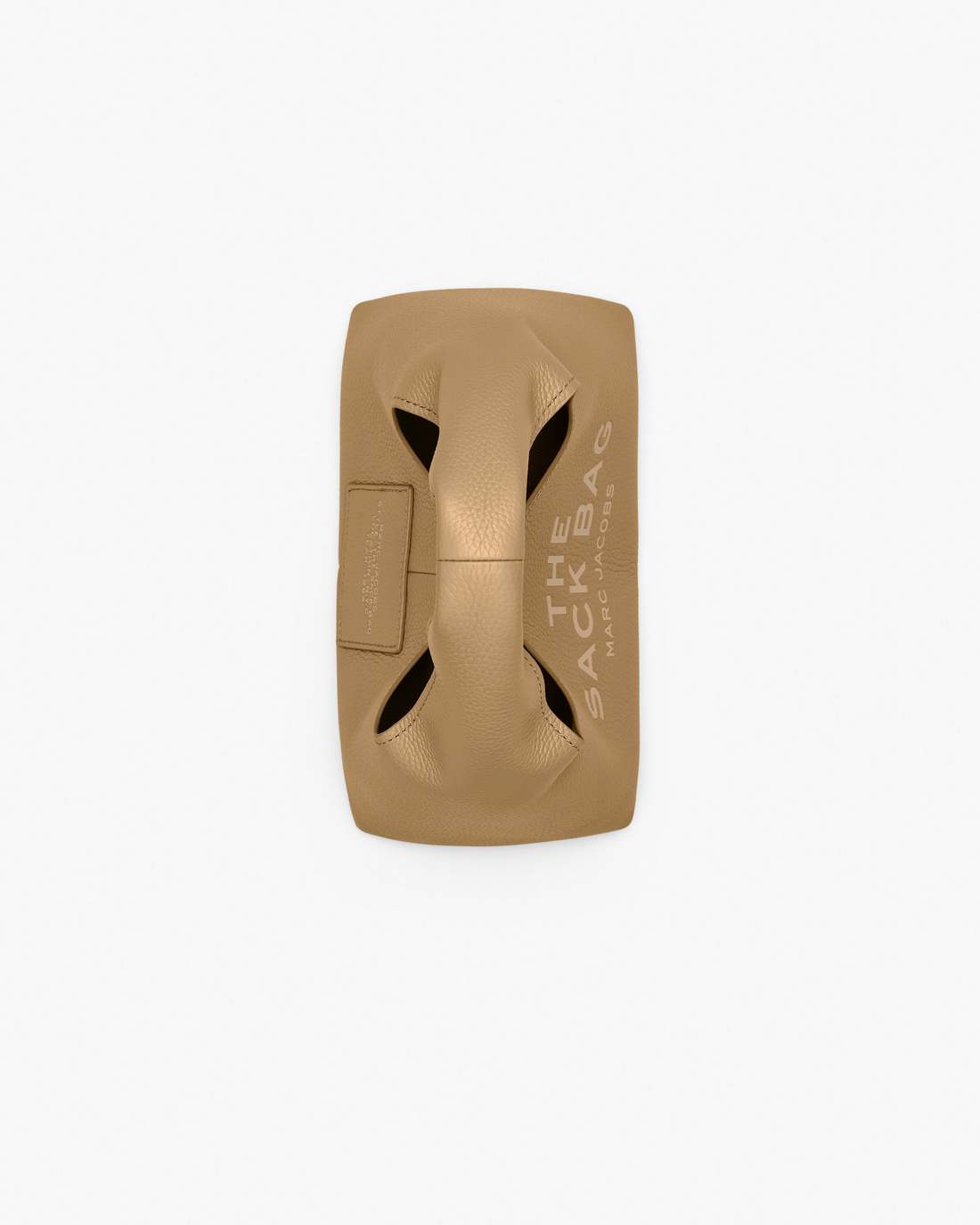 The Mini Sack Bag Camel