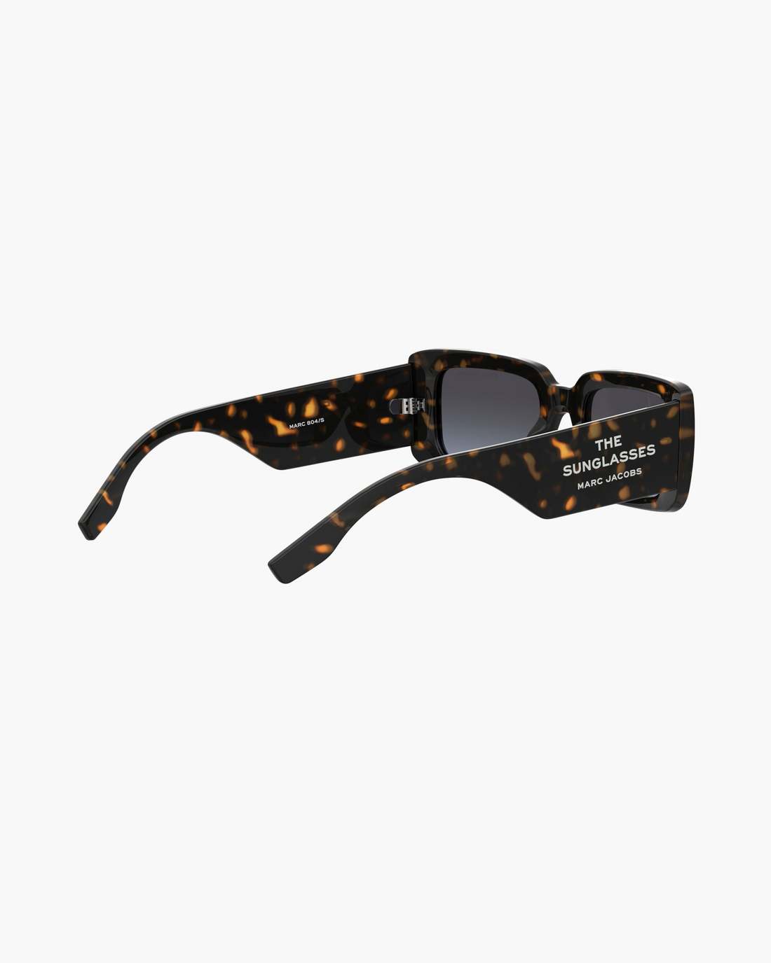 The Rectangle Sunglasses Havana