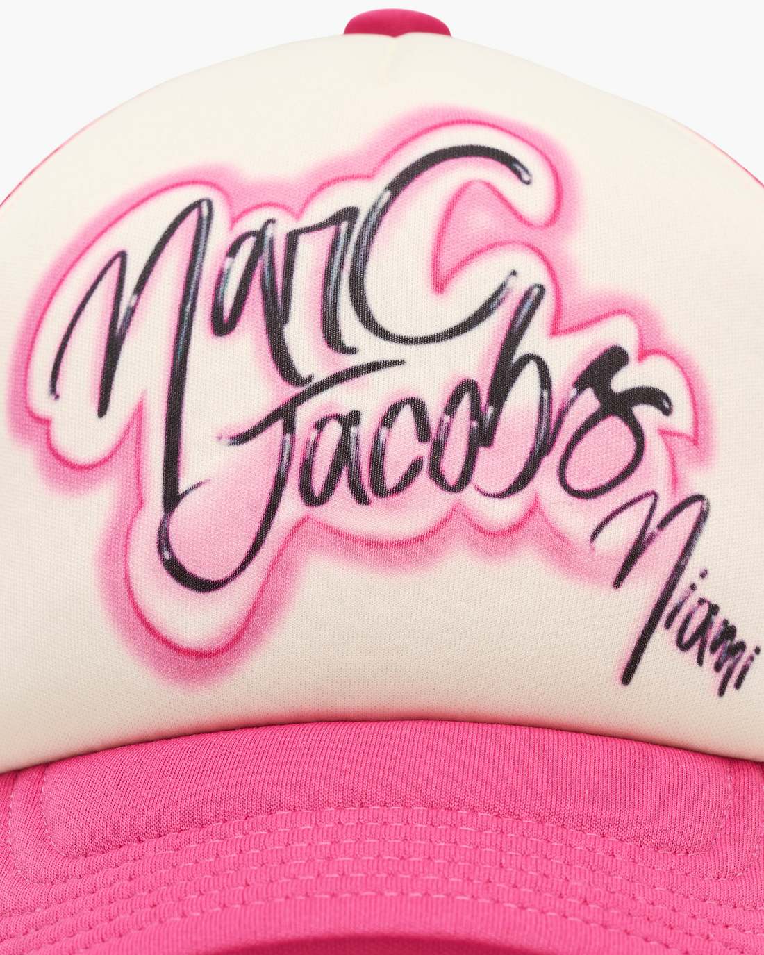 The City Trucker Hat Miami Miami