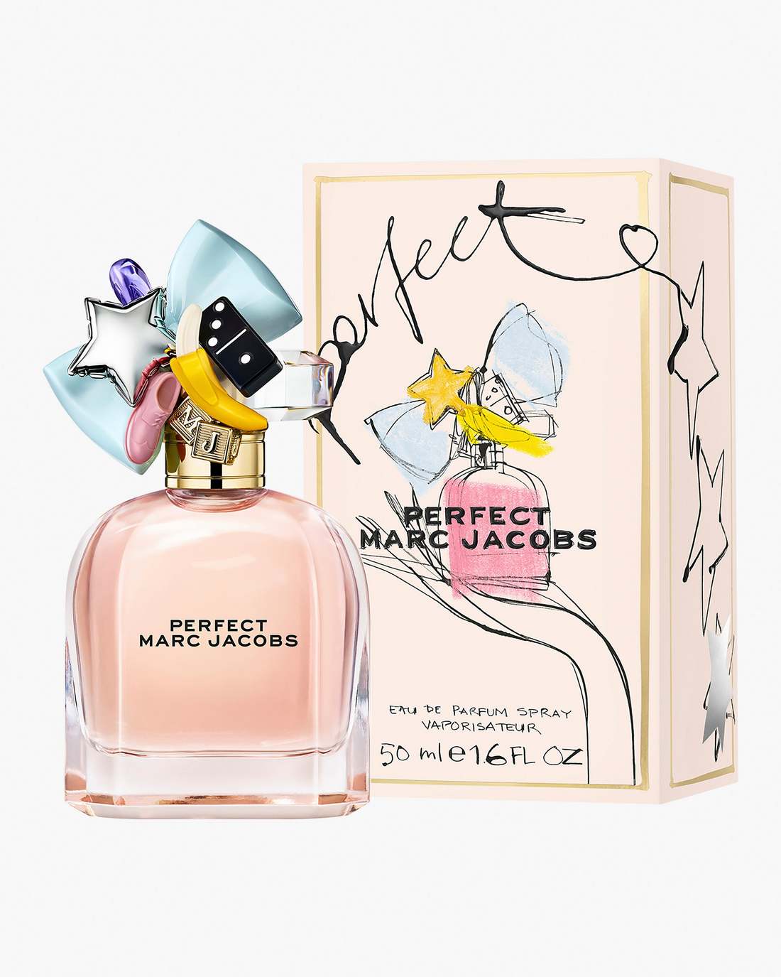 Perfect Eau de Parfum 100 mL No Color