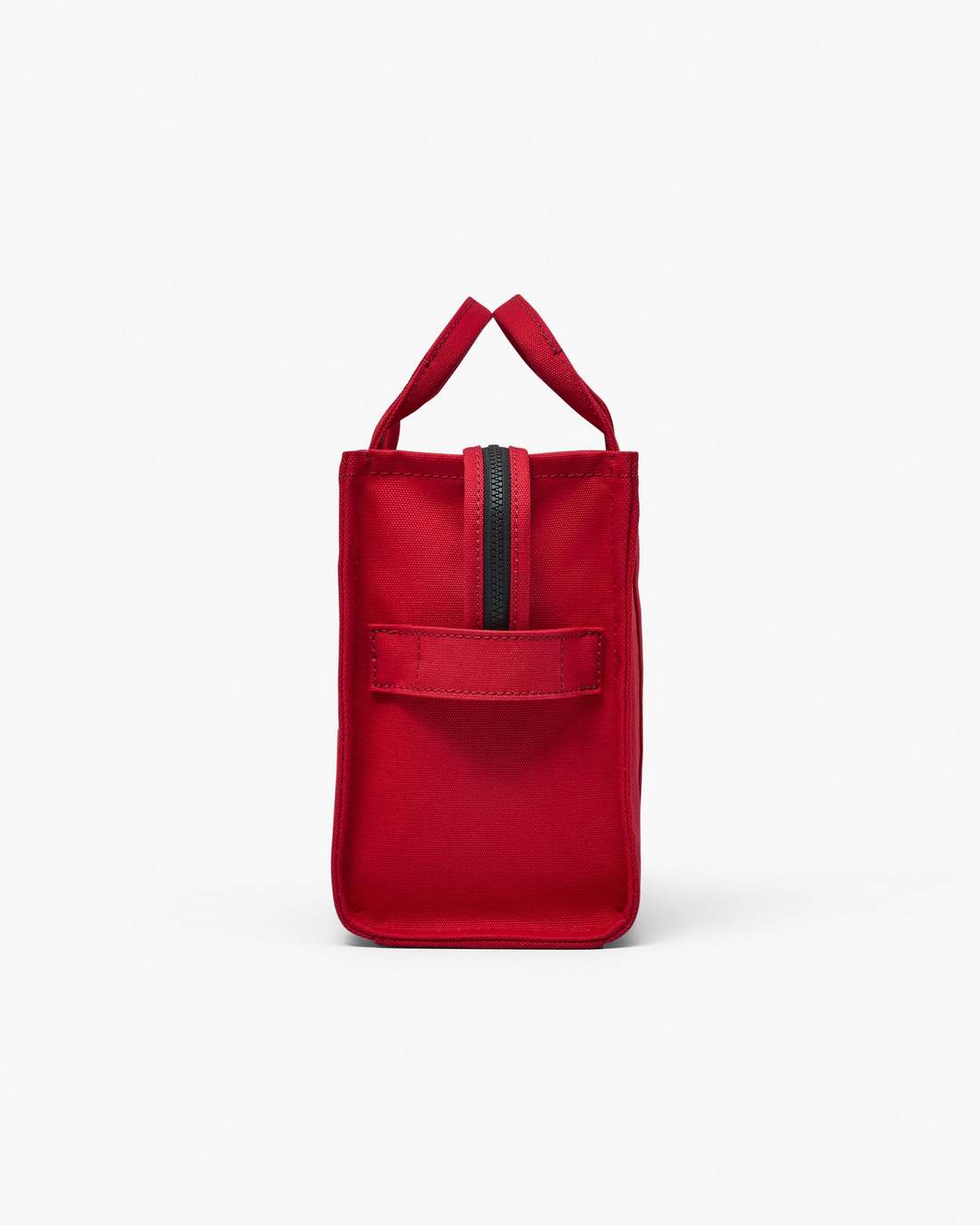 The Canvas Medium Tote Bag True Red