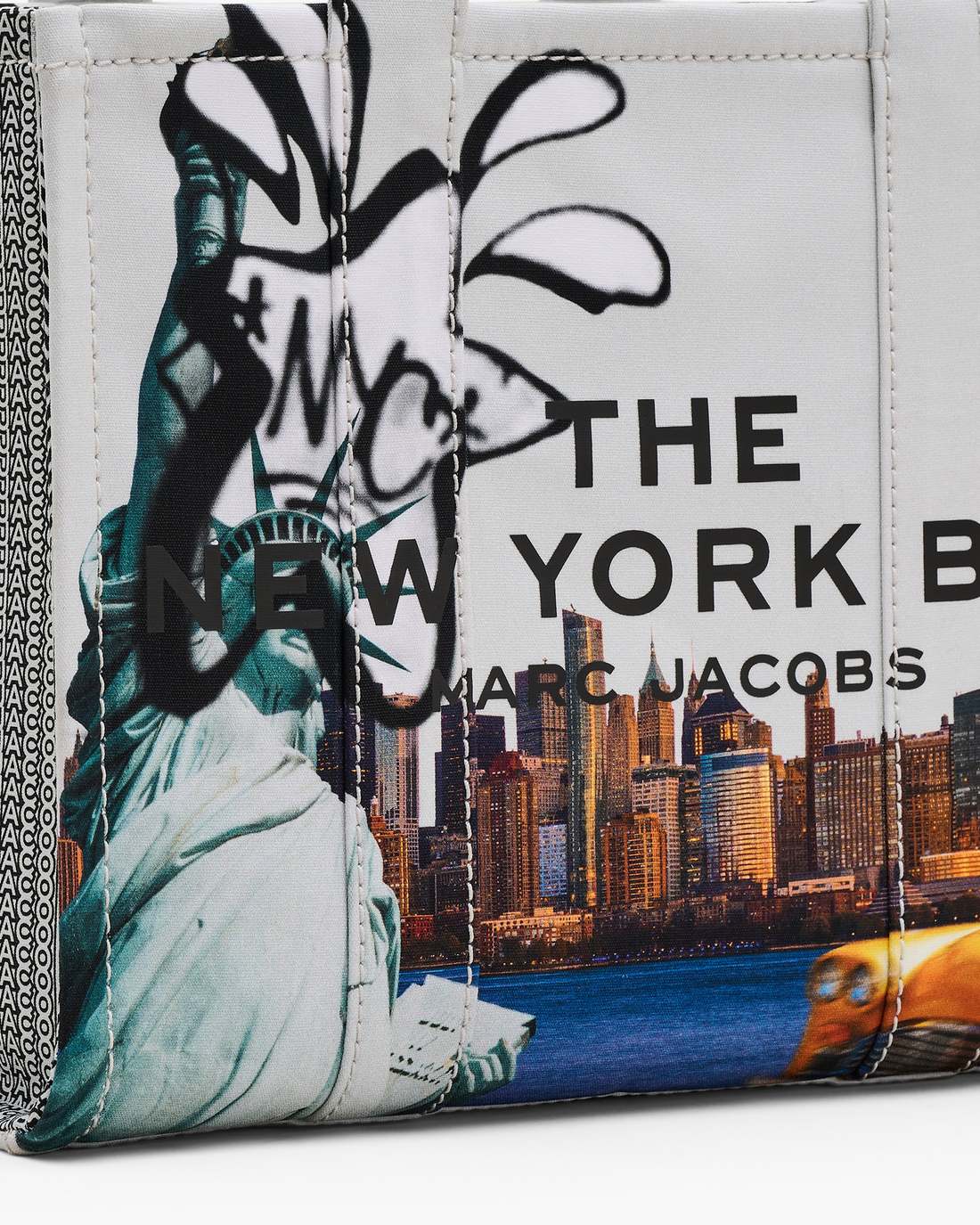The City Tote Bag New York City