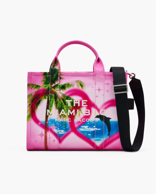 The City Tote Bag Miami