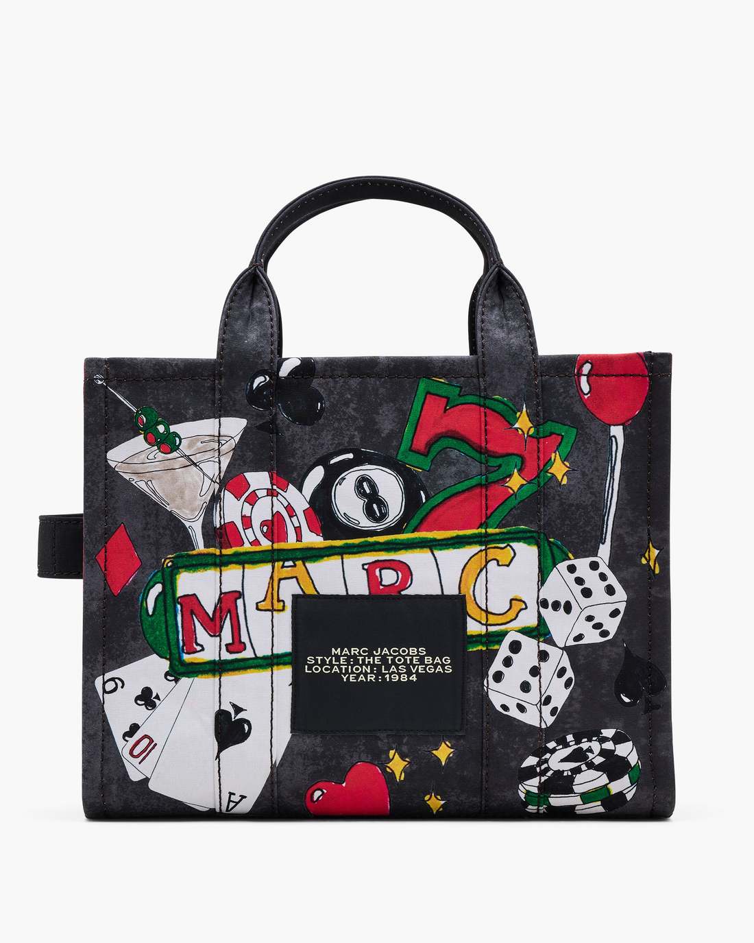 The City Tote Bag Las Vegas