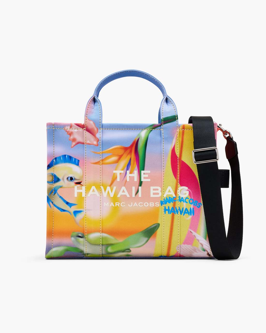 The City Tote Bag Hawaii