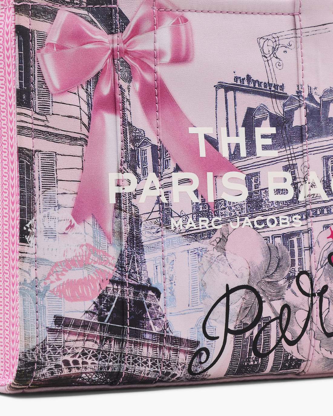 The City Tote Bag Paris