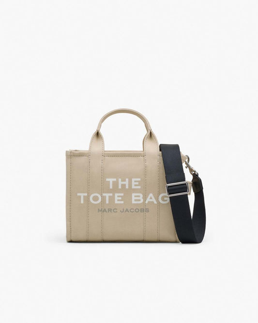 The Canvas Small Tote Bag Beige