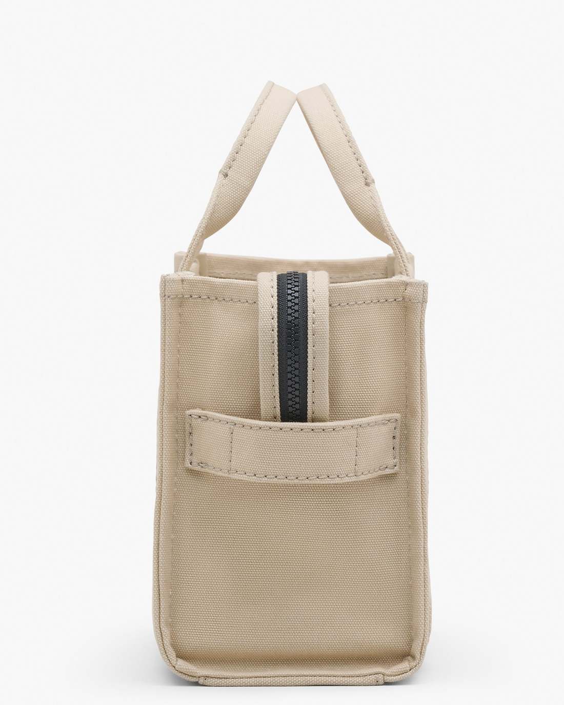 The Canvas Small Tote Bag Beige