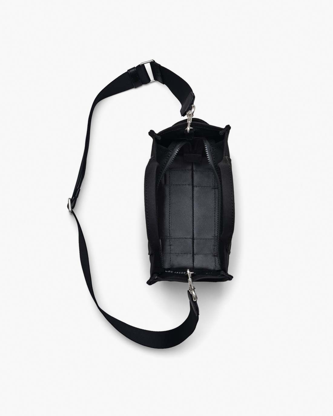 The Canvas Small Tote Bag Black