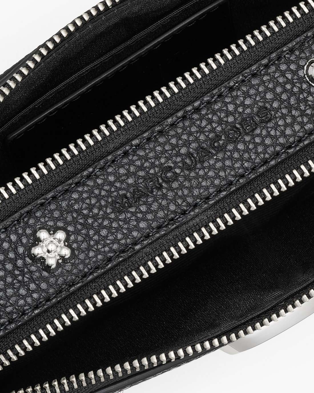 The Mini Icon Stud Snapshot Black Multi
