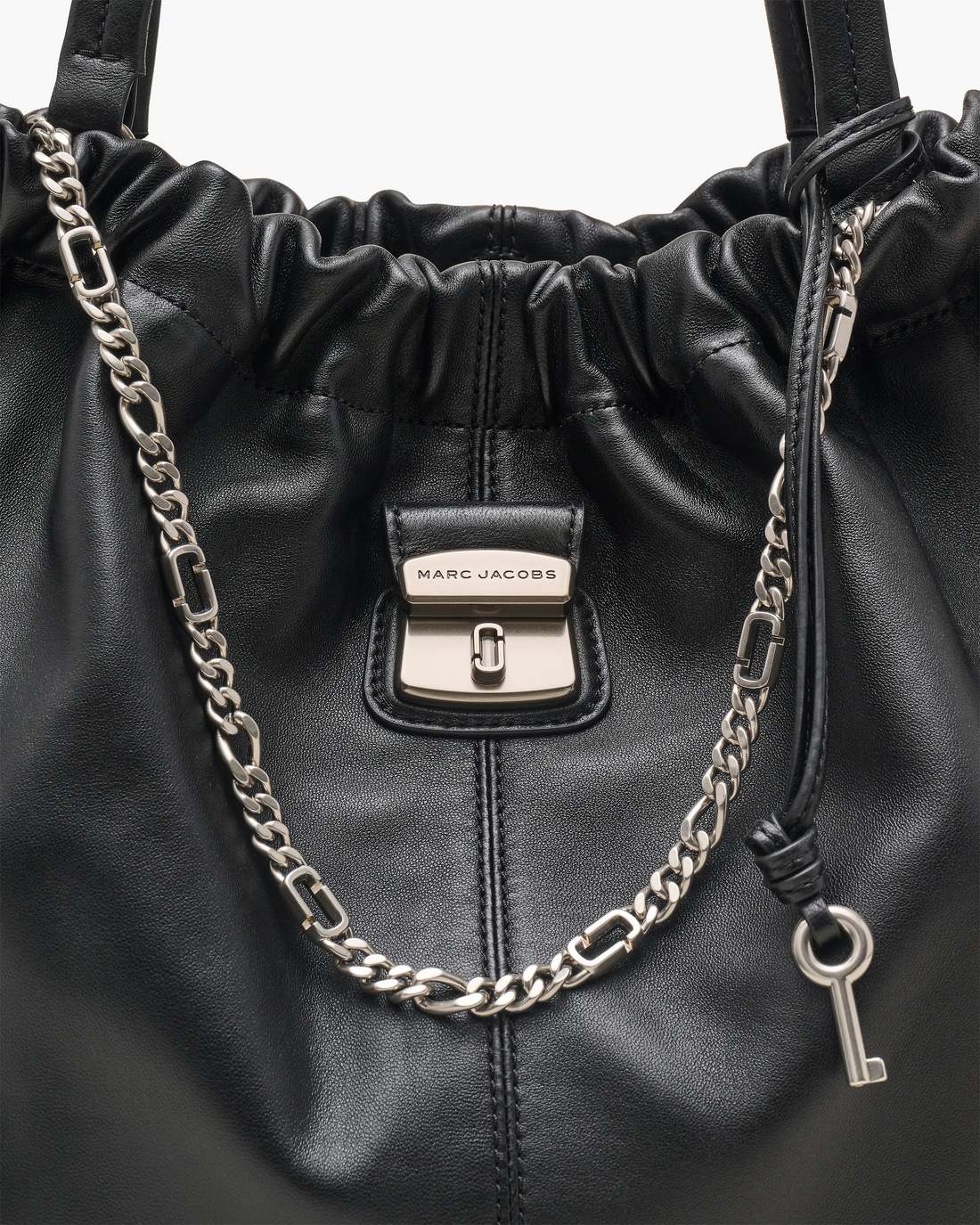The Cristina Tote Black