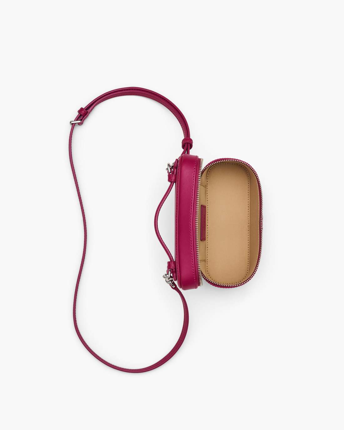 The Everyday Vanity Bag Lipgloss Pink