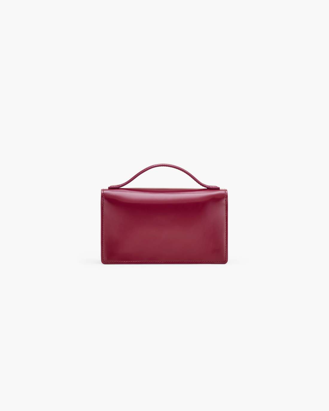 The Glam Mirror Mini Bag Lipgloss Pink