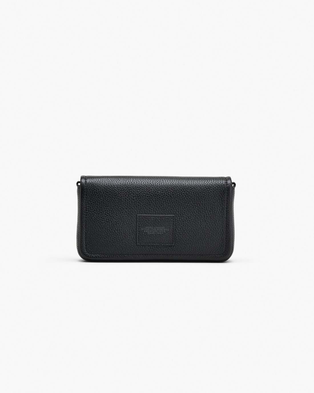 The Leather Mini Bag Black