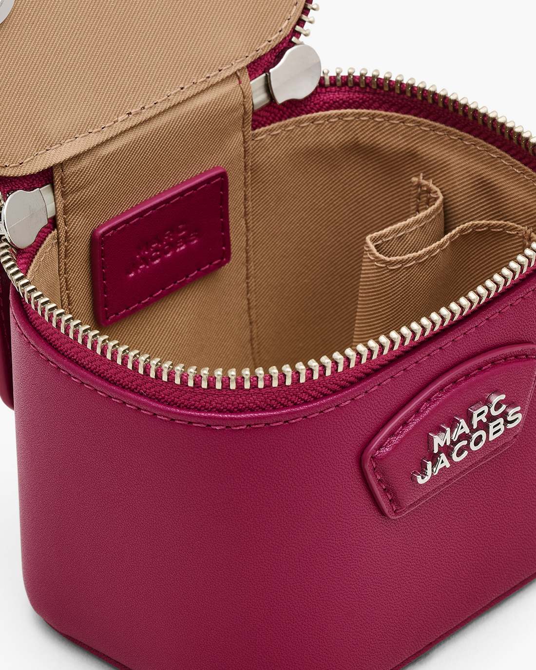 The Everyday Mini Vanity Bag Lipgloss Pink