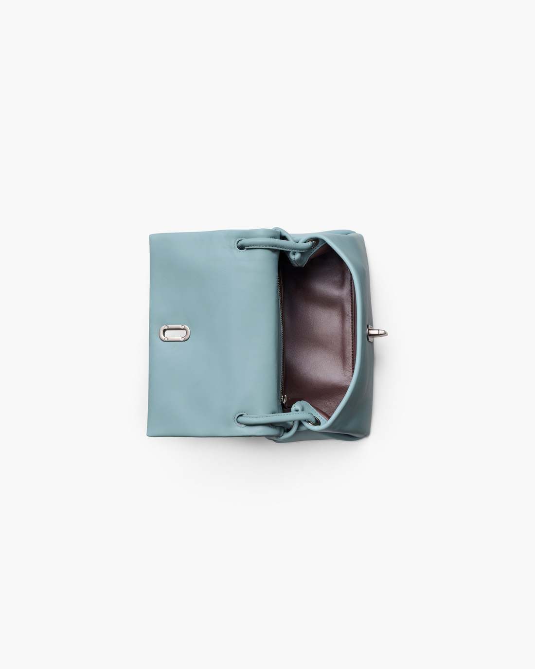 The Mini Dual Bag Sky Blue