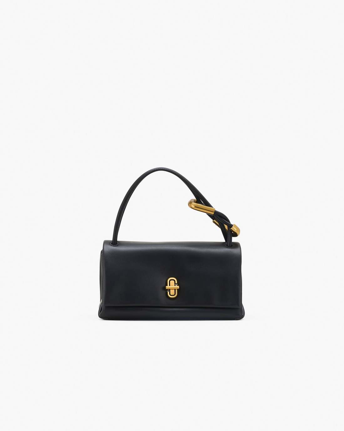 The Mini Dual Bag Black