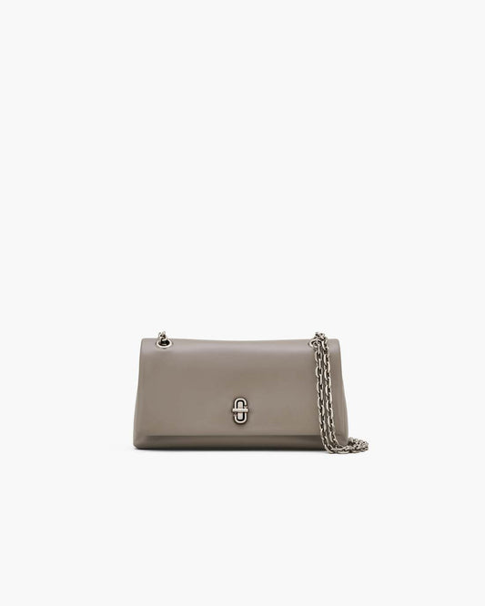 The Dual Chain Mini Bag Cement