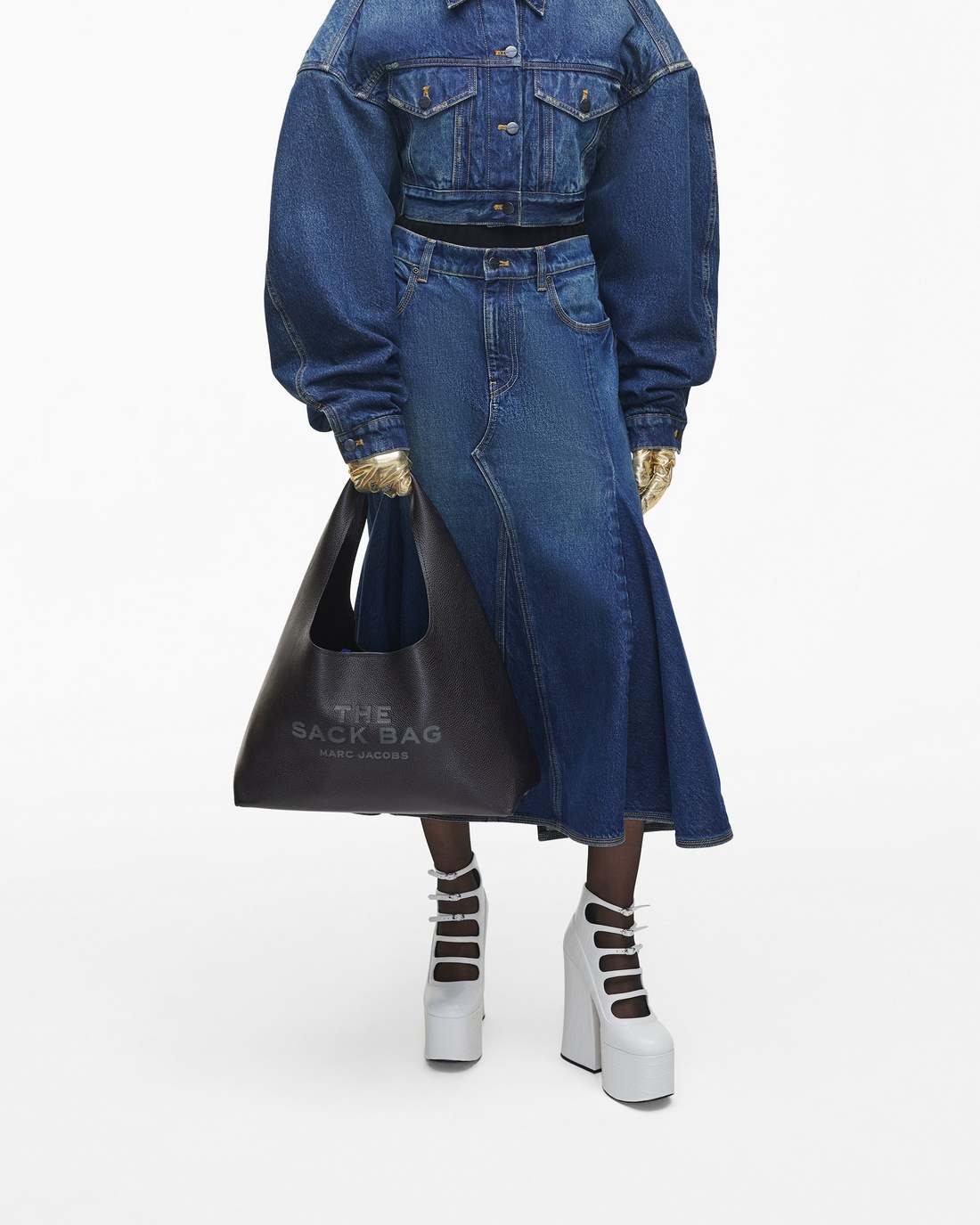 The Sack Bag Black