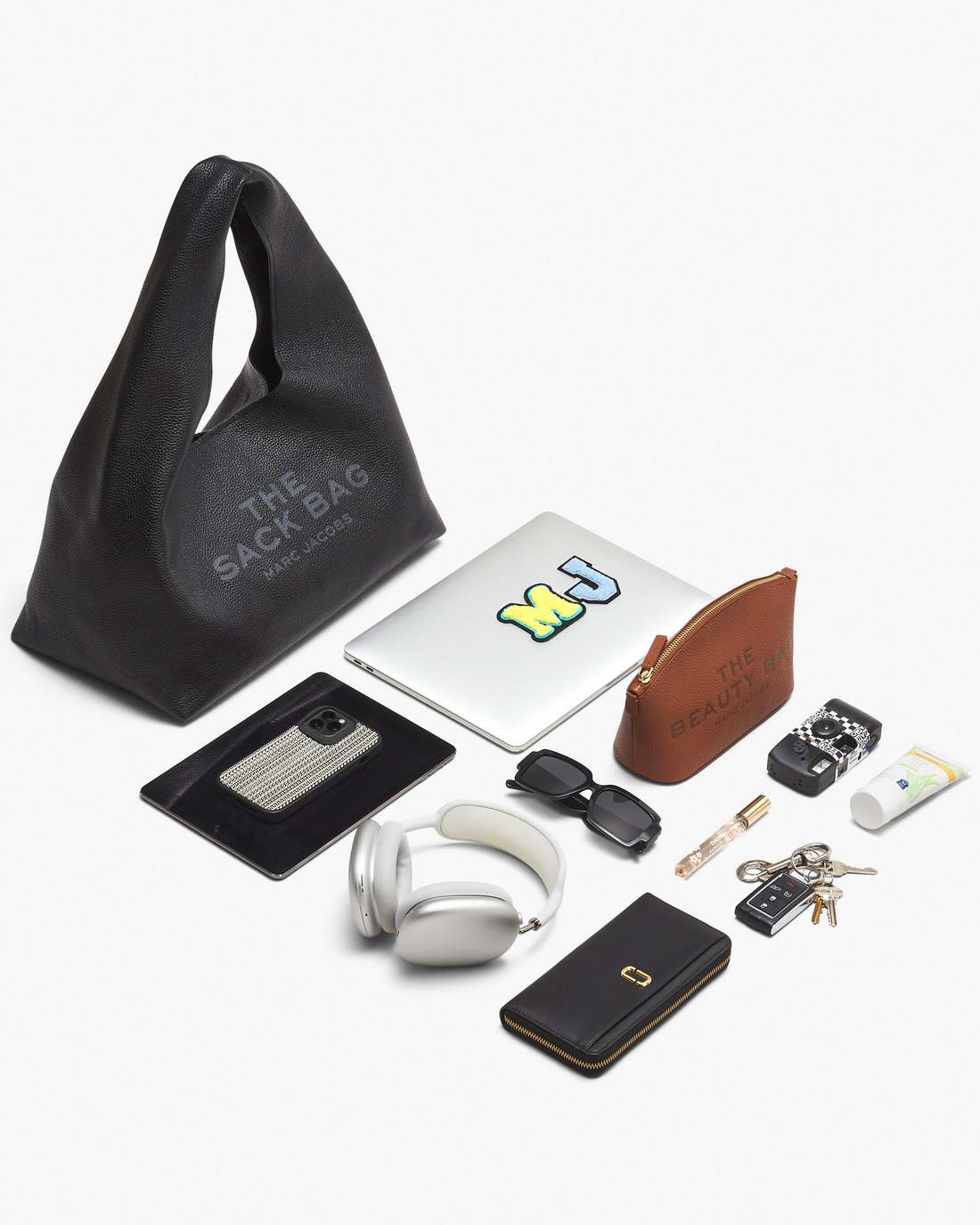The Sack Bag White