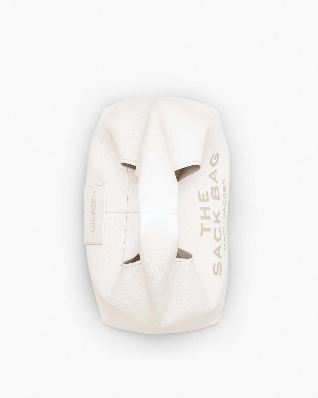 The Sack Bag White