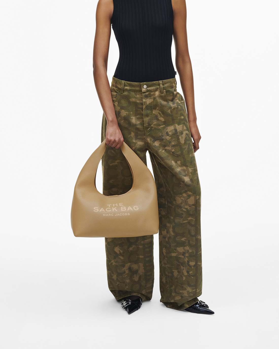 The Sack Bag Camel