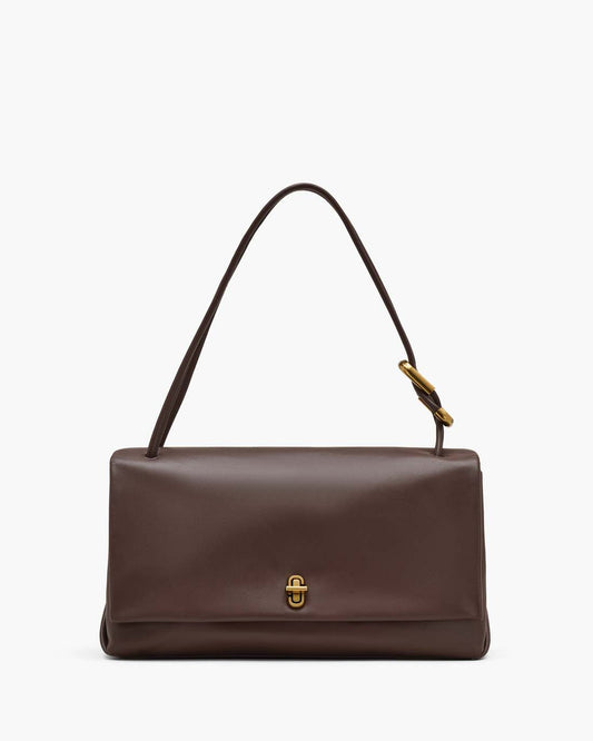 The Large Dual Bag Ganache