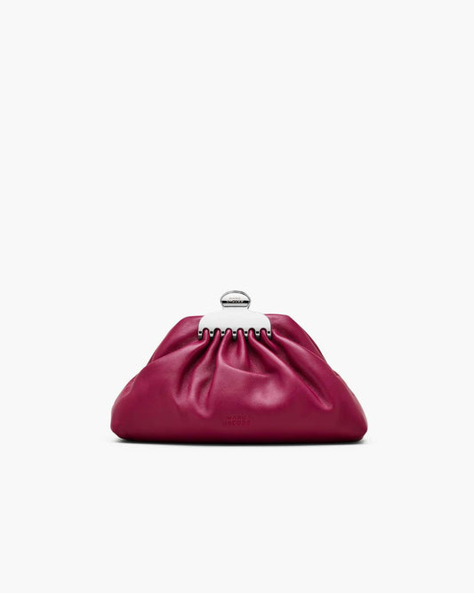 The Glam Small Clutch Lipgloss Pink