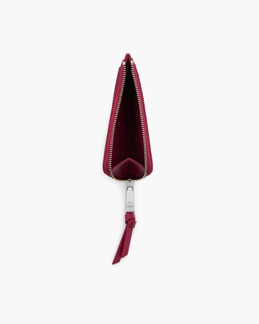 The Utility Snapshot Top Zip Multi Wallet Lipgloss Pink