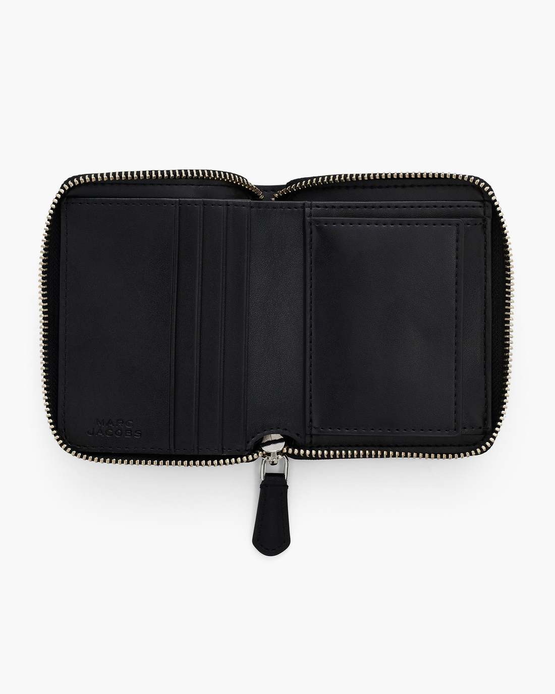The Everyday Slim Compact Wallet Black