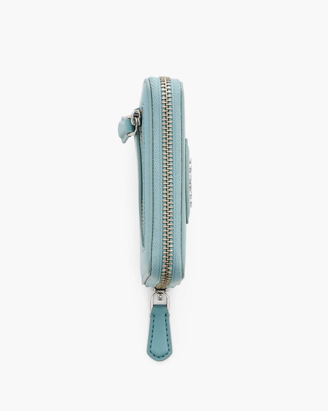 The Everyday Slim Compact Wallet Sky Blue