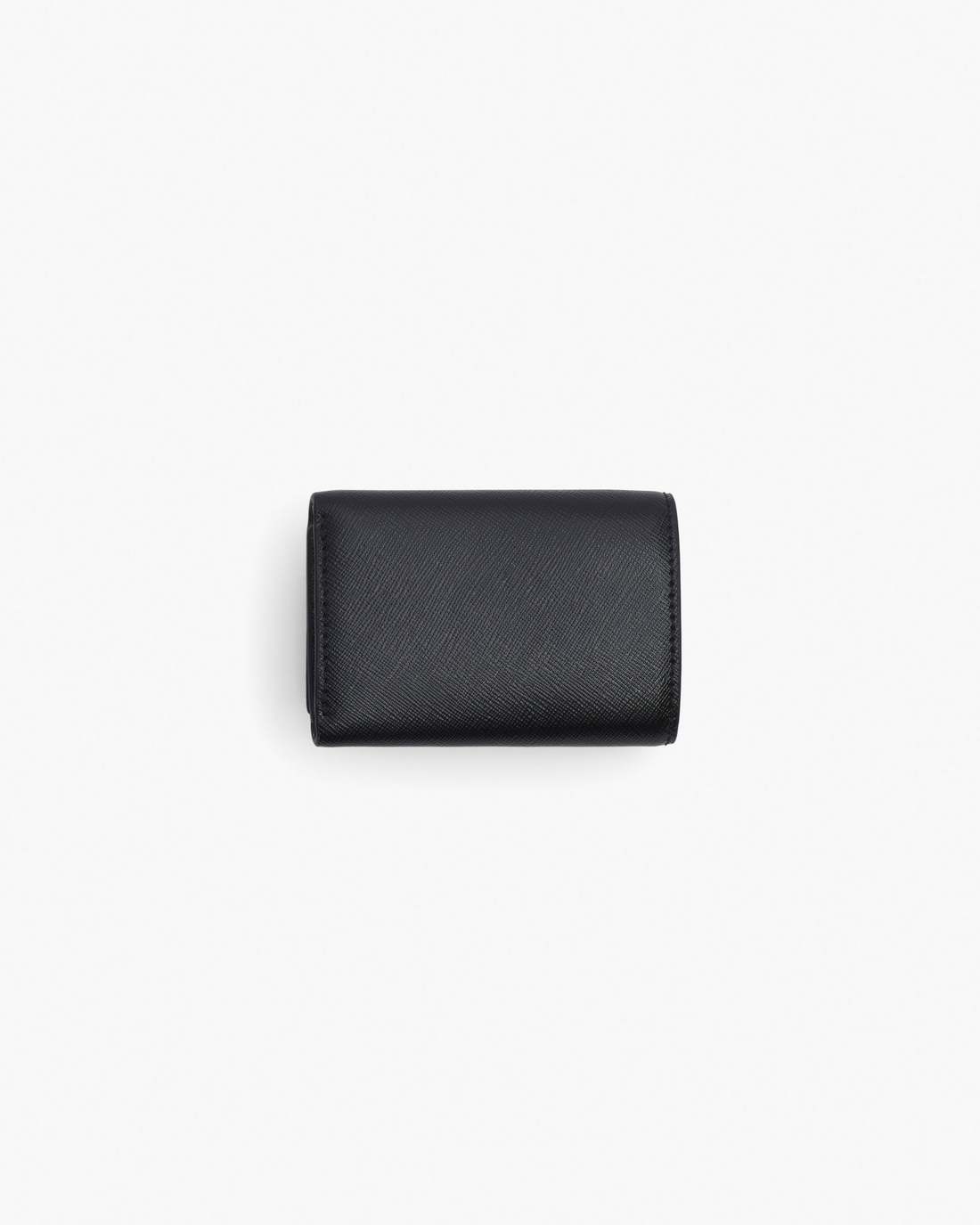 The Utility Snapshot DTM Mini Trifold Wallet Black