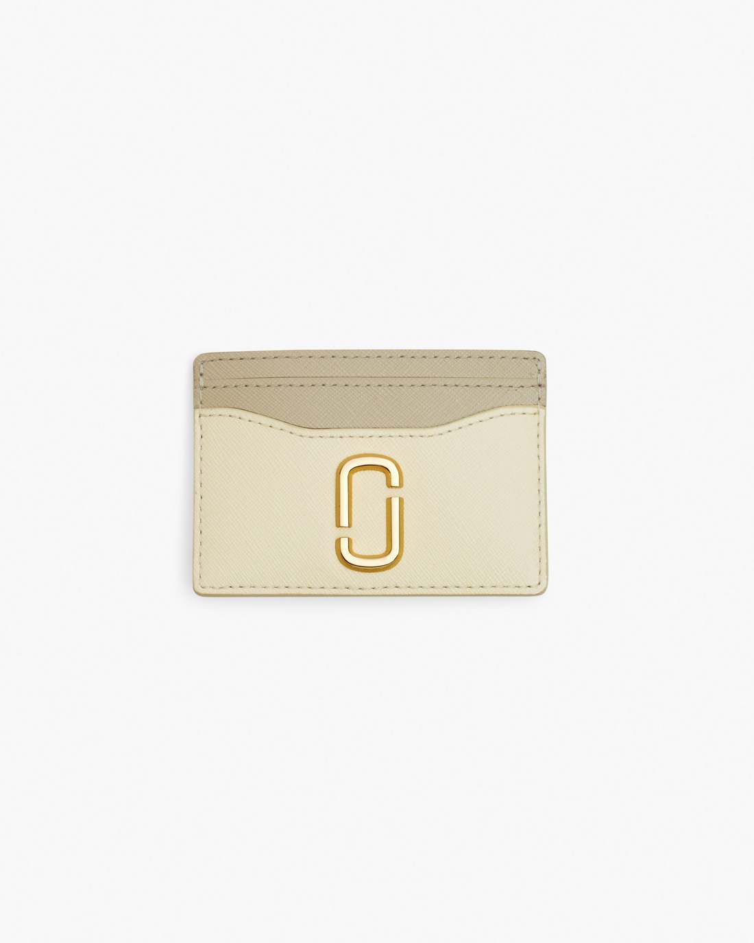 The Utility Snapshot Card Case Khaki Multi