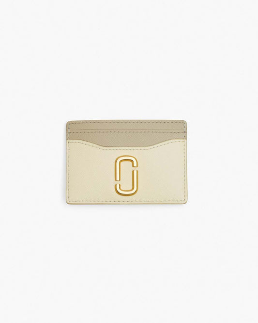 The Utility Snapshot Card Case Khaki Multi