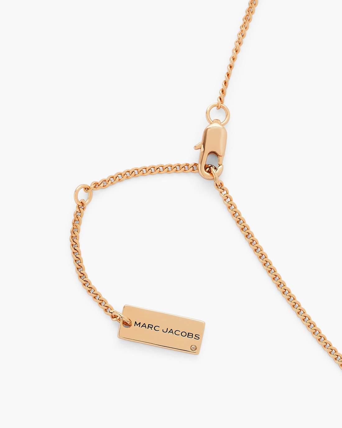 The Mini Icon Daisy Necklace Gold