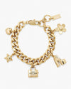 Light Antique Gold