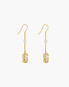 Gold/Crystal