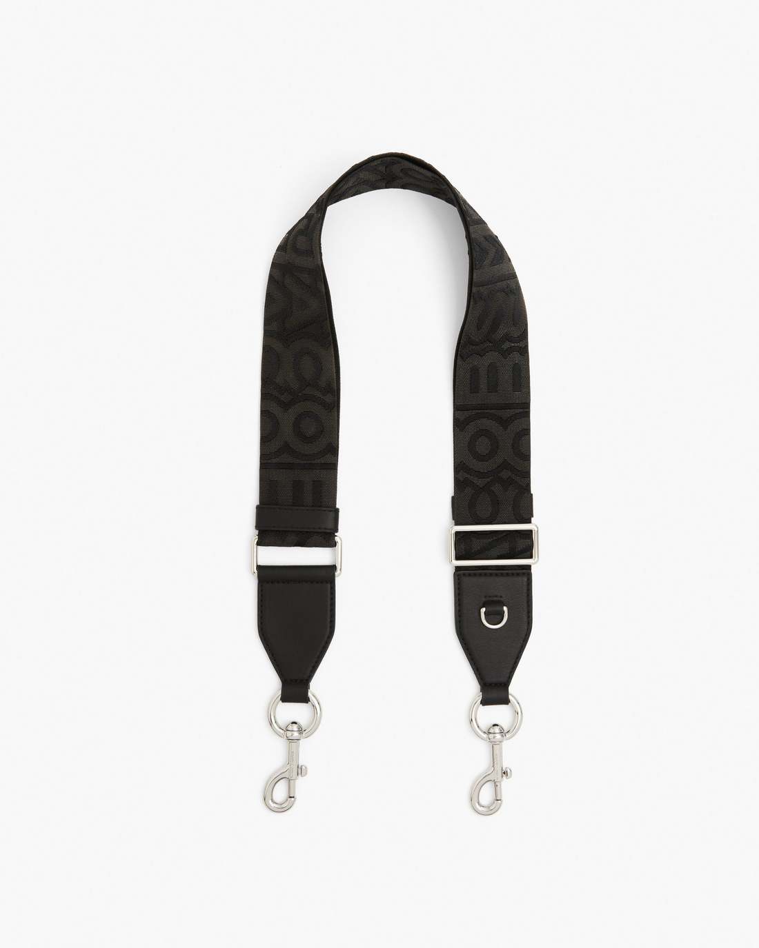 The Utility DTM Webbing Strap Black
