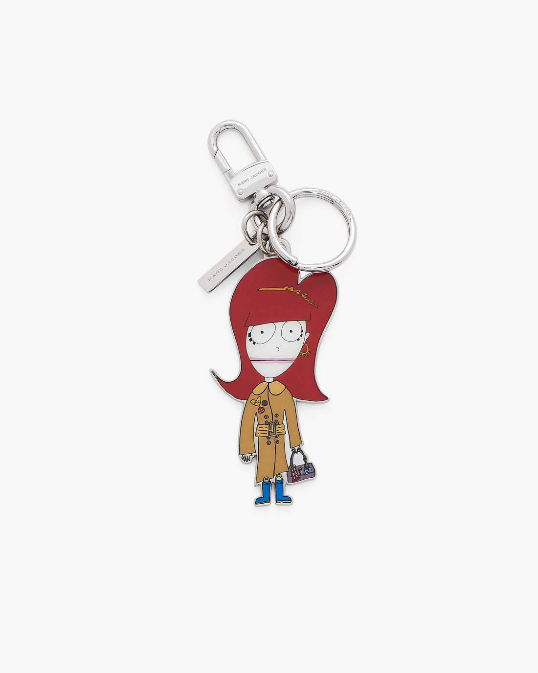 The City Bag Charm London