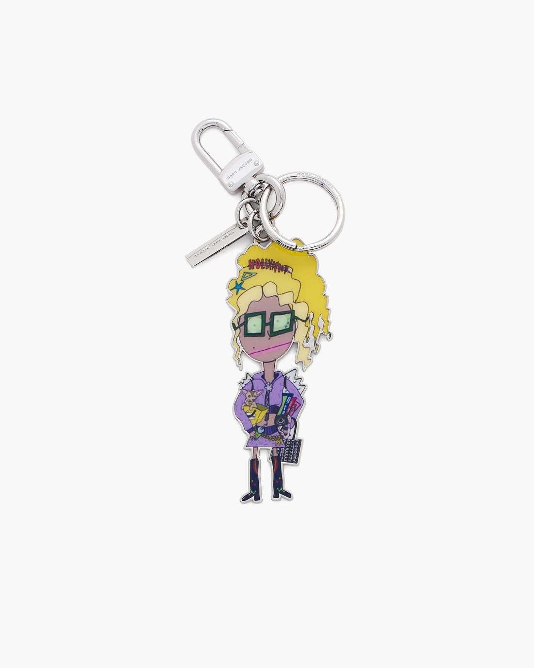 The City Bag Charm Los Angeles