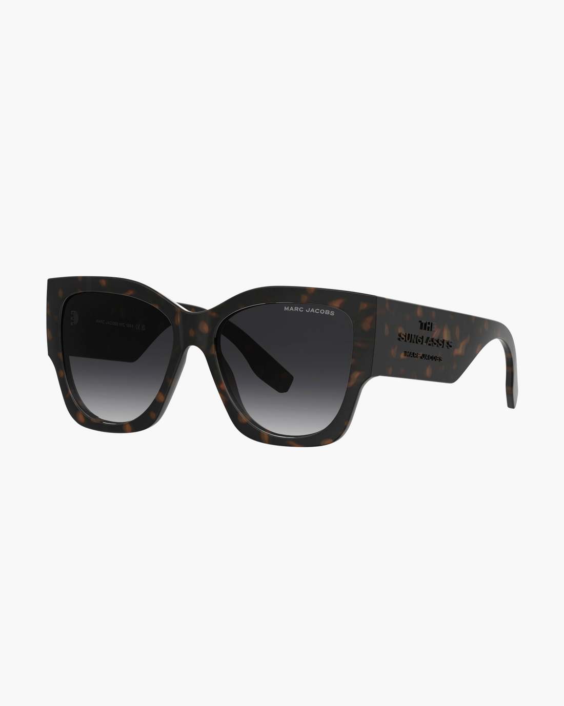 The Cat Eye Sunglasses Havana