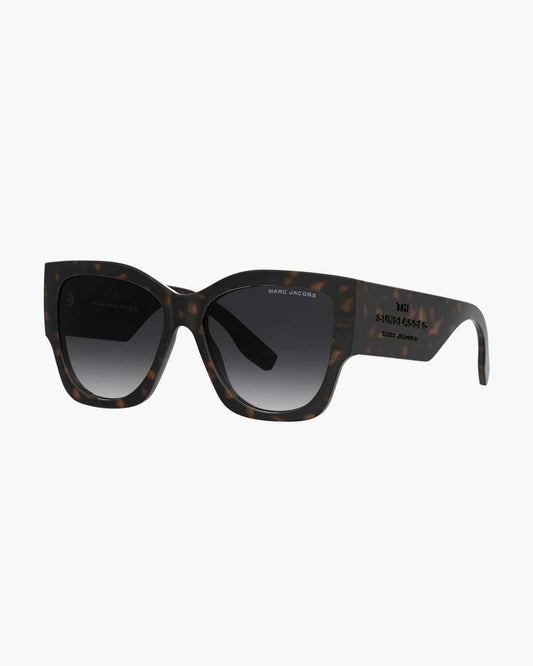 The Cat Eye Sunglasses Havana