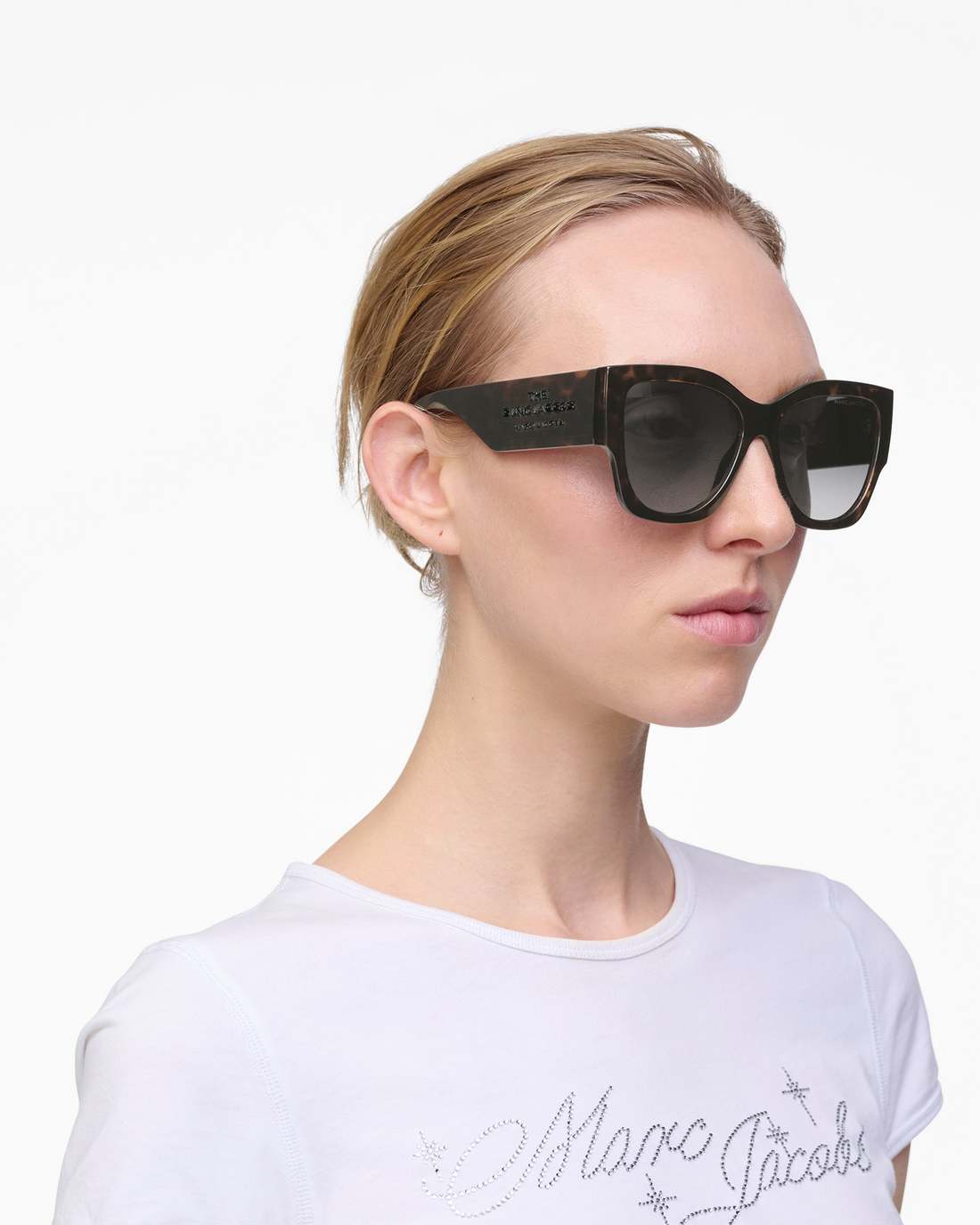 The Cat Eye Sunglasses Havana