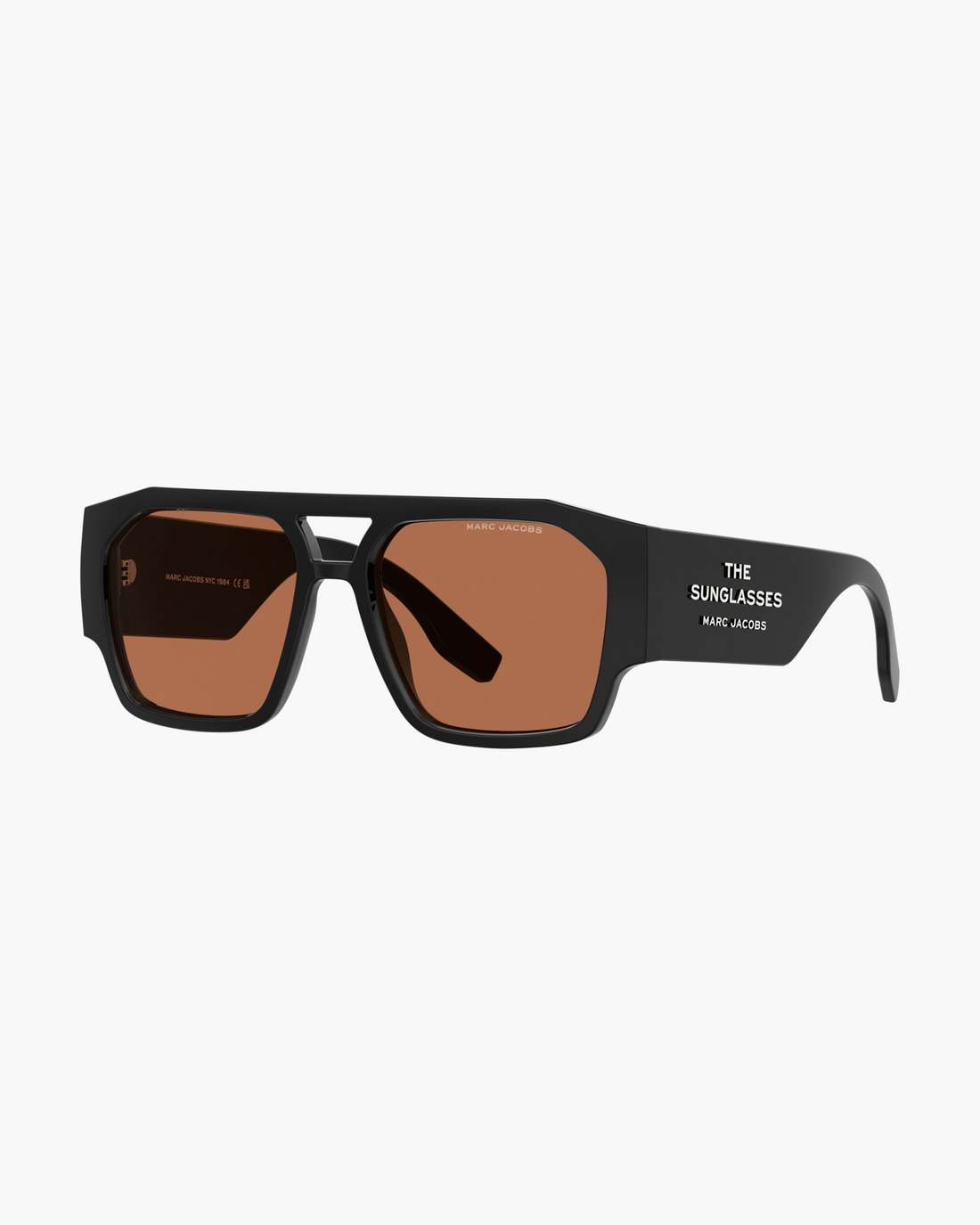 The Pilot Sunglasses Black