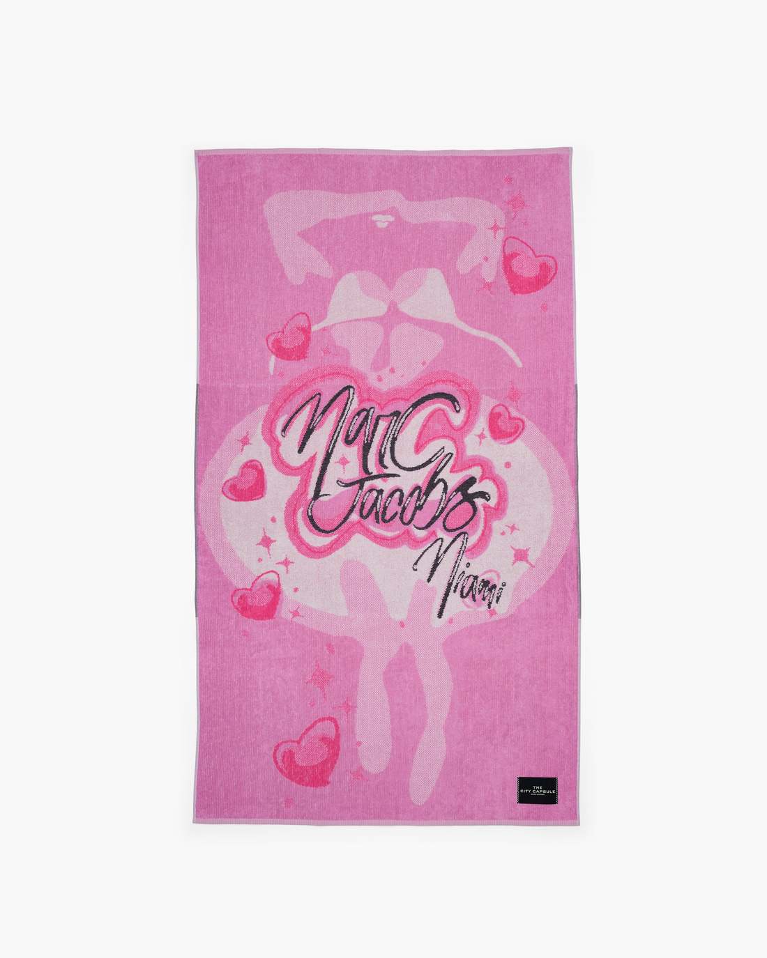 The City Towel Miami Miami