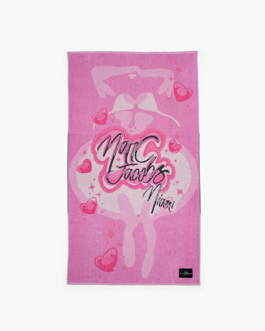 The City Towel Miami Miami
