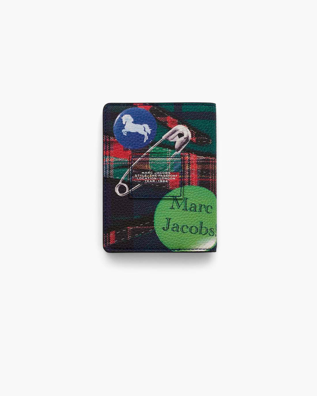 The City Passport Case London