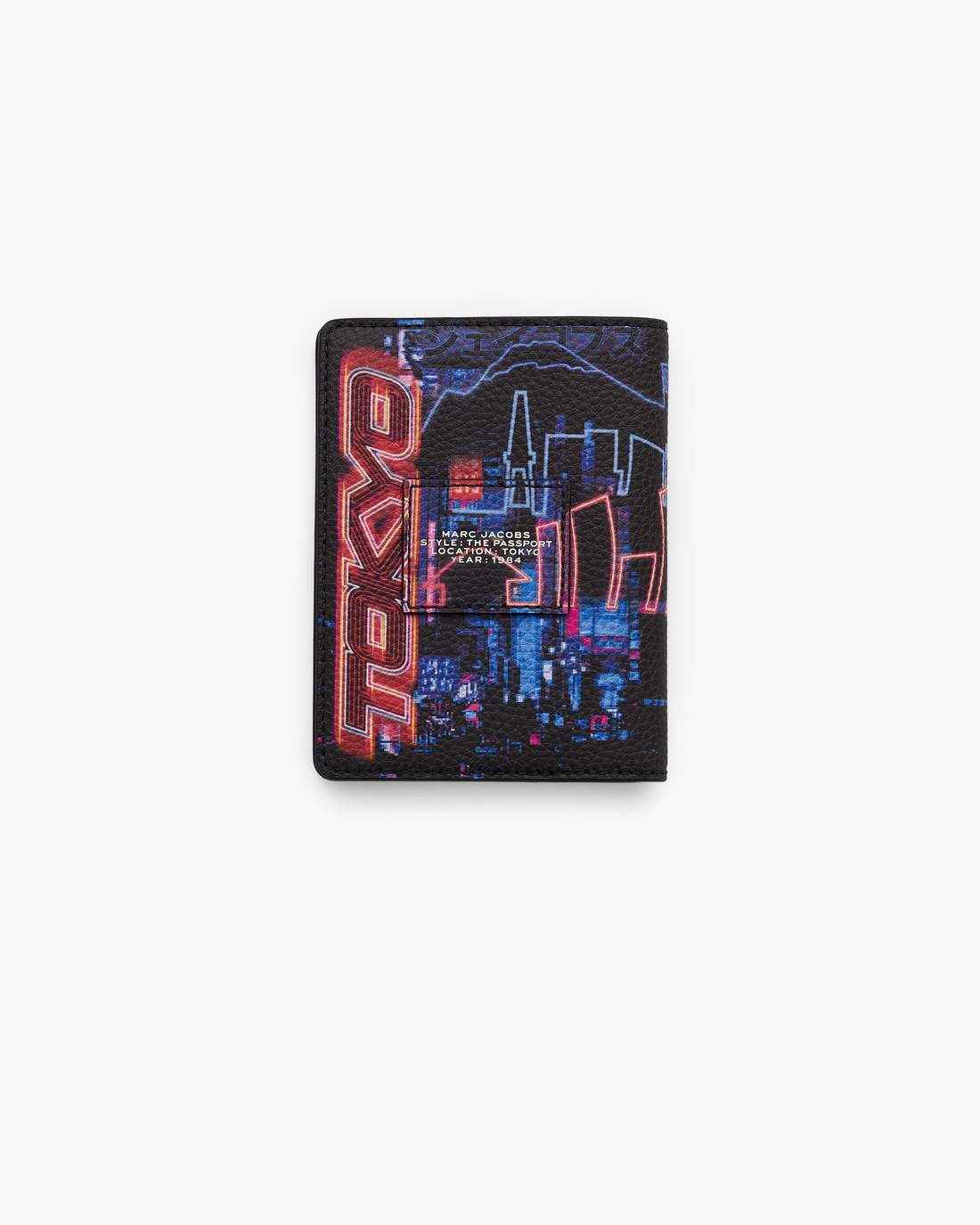 The City Passport Case Tokyo