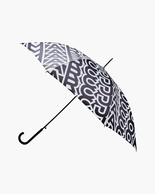 The Monogram Umbrella Black Multi